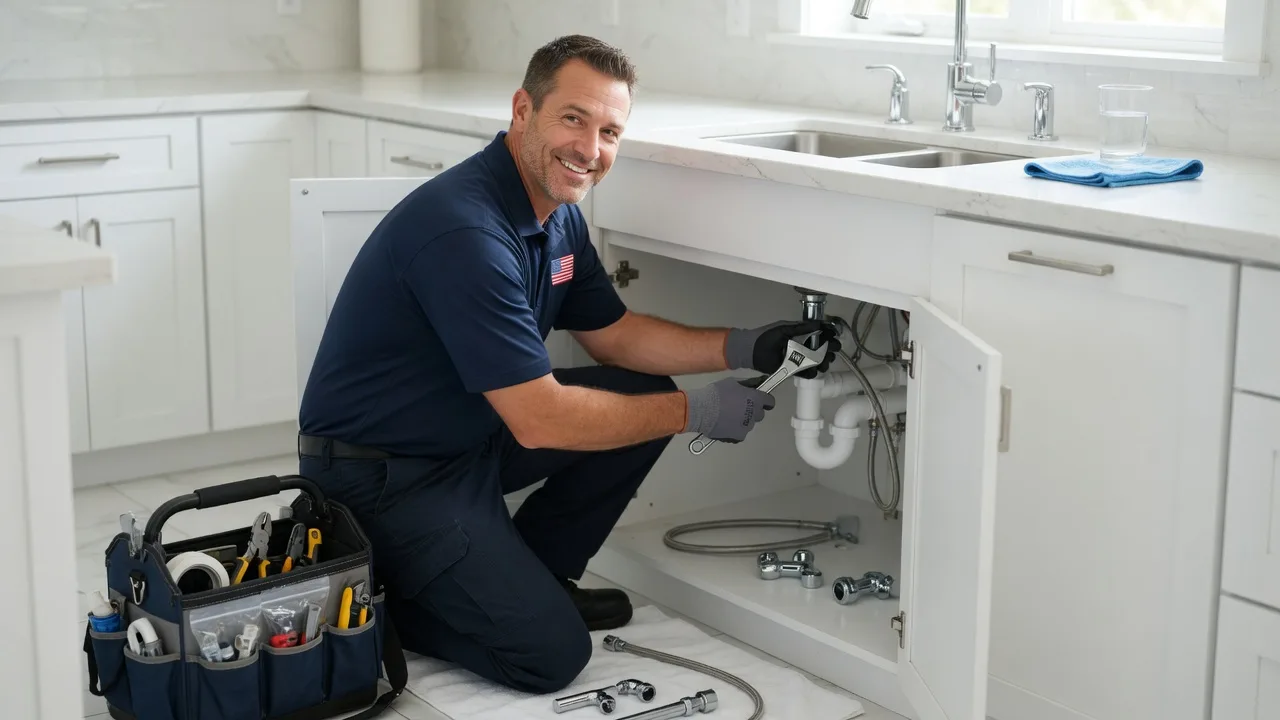 Emergency Plumber in Festus, MO near me